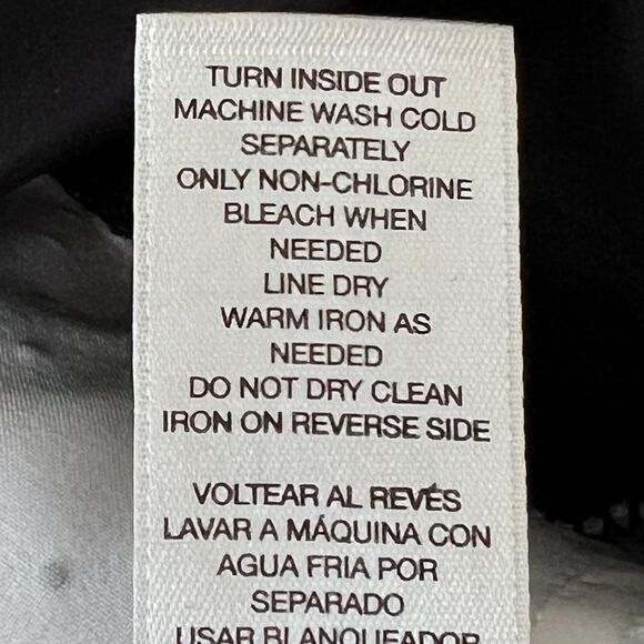 Chico's Zenergy XS Rhinestone Polka Dot Vest - Picture 3 of 10